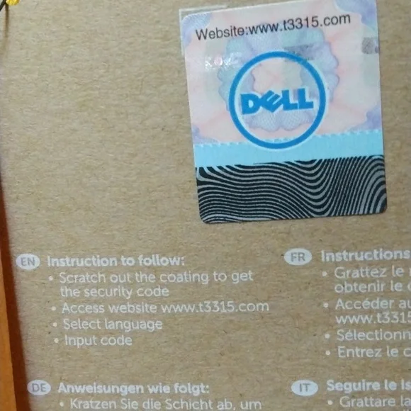 NWT Dell Tek Backpack 15.6" /40 cm Black Many Pockets & Padded Laptop Pocket - Picture 6 of 15